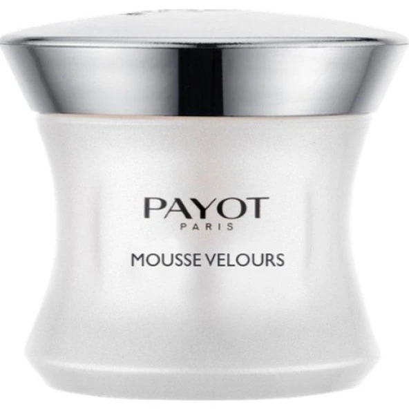 Payot Uni Skin Mousse Velours Pot 50 ml Cilt Bakım Kremi ürün görseli 1