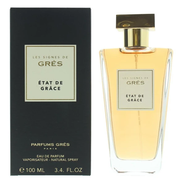 Gres Les Signes De Gres Etat De Grace EDP 100 ml Kadın Parfümü ürün görseli 1