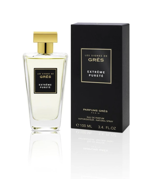Gres Les Signes De Gres Extreme Purete EDP 100 ml Kadın Parfüm ürün görseli 1