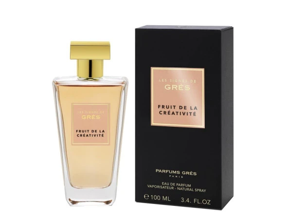 Gres Les Signes De Gres Fruit De La Creative EDP 100 ml Kadın Parfümü ürün görseli 1