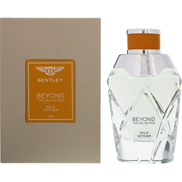 Bentley Wild Vetiver Edp 100 Ml Erkek Parfüm ürün görseli 1