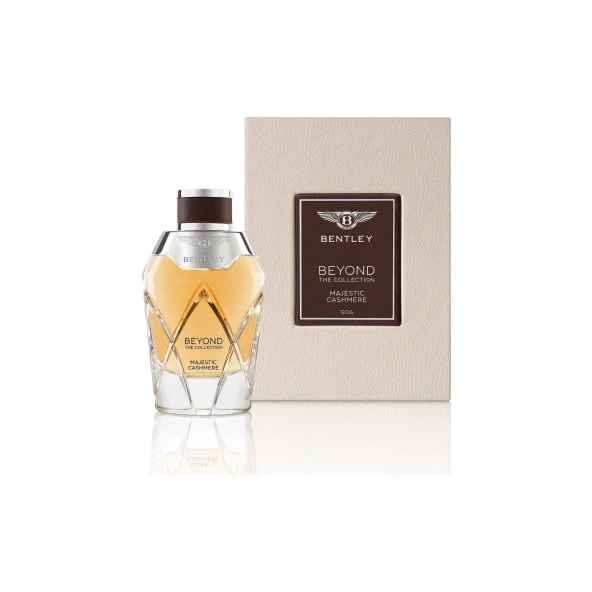 Bentley Majestic Cashmere EDP 100 ml Erkek Parfüm ürün görseli 1