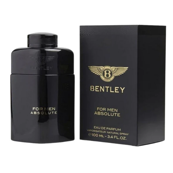 Bentley Absolute EDP 100 ml Erkek Parfümü - Resim 3
