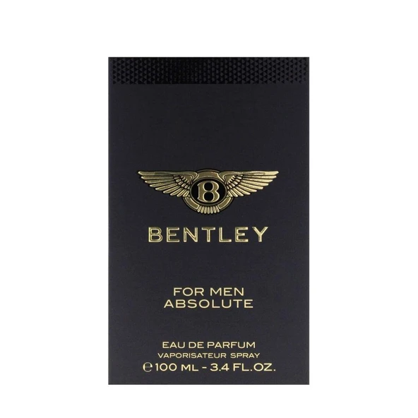 Bentley Absolute EDP 100 ml Erkek Parfümü - Resim 2