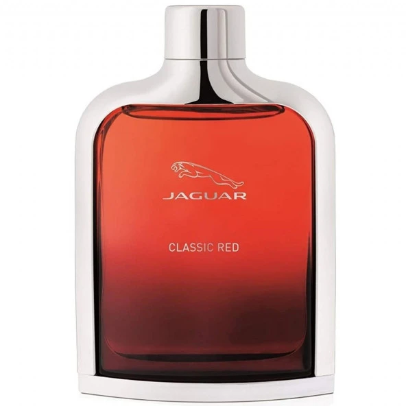 Jaguar Classic Red EDT 100 ml Erkek Parfümü ürün görseli 1