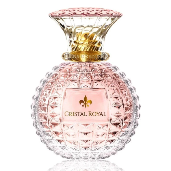 Marina De Bourbon Cristal Royal Rose EDP 100 ml Kadın Parfümü ürün görseli 1