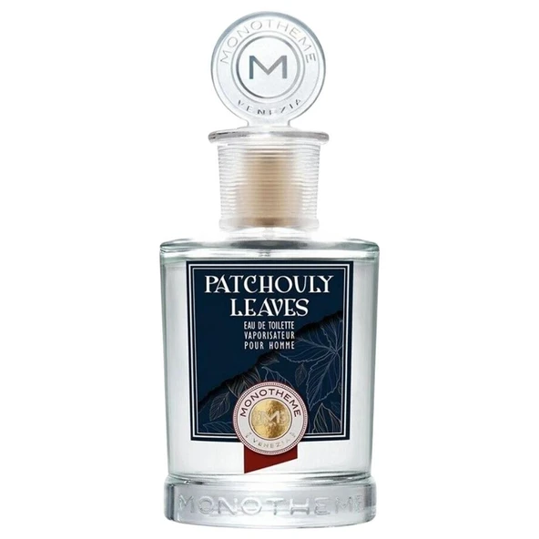Monotheme Classic Patchouli Leaves Homme EDT 100 Erkek Parfümü ürün görseli 1