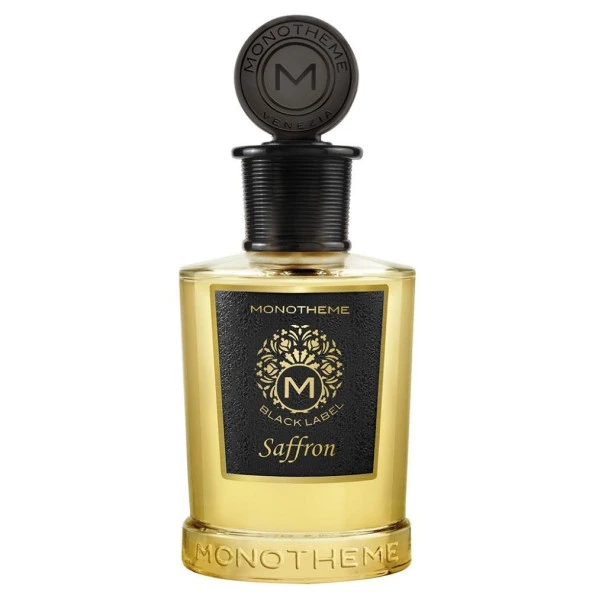 Monotheme Black Label Saffron EDP 100 ml Unisex Parfüm ürün görseli 1