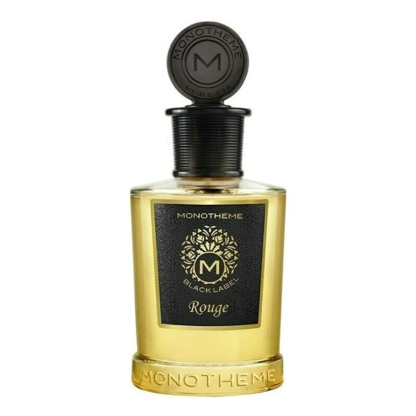 Monotheme Black Label Rouge EDP 100 ml Unisex Parfüm ürün görseli 1