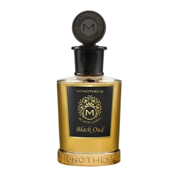 Monotheme Black Label Black Oud EDP 100 ml Unisex Parfüm ürün görseli 1