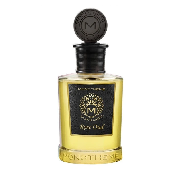 Monotheme Black Label Rose Oud EDP 100ml Unisex Parfüm ürün görseli 1