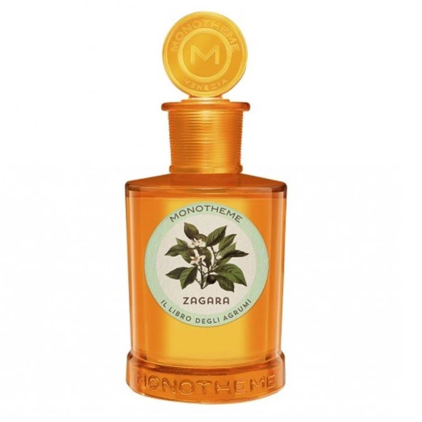 Monotheme Il LibroDegli Agrumi Zagara EDT 100 ml Kadın Parfümü ürün görseli 1