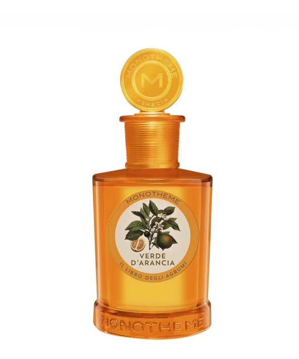 Monotheme Il Libro Degli Agrumi Verde d'Arancia EDT 100 ml Kadın Parfümü ürün görseli 1