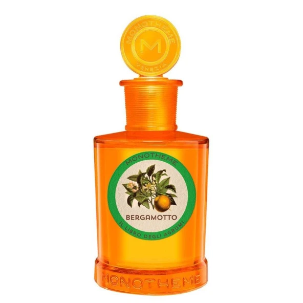 Monotheme Il Libro Degli Agrumi Bergamotto EDT 100 ml Unisex Parfüm ürün görseli 1