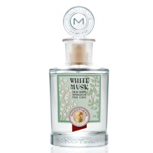 Monotheme Classic White Musk EDT 100 ml Kadın Parfümü ürün görseli 1