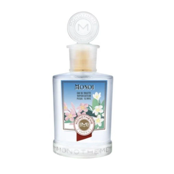 Monotheme Classic Monoi Pour Femme EDT 100 ml Kadın Parfümü ürün görseli 1