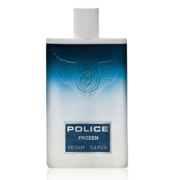 Police Frozen EDT 100 ml Erkek Parfümü ürün görseli 1