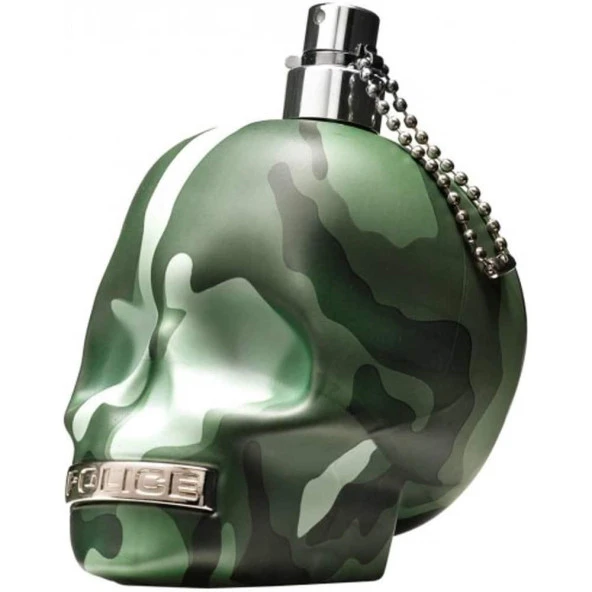 Police To Be Camouflage EDT 40 ml Erkek Parfümü ürün görseli 1