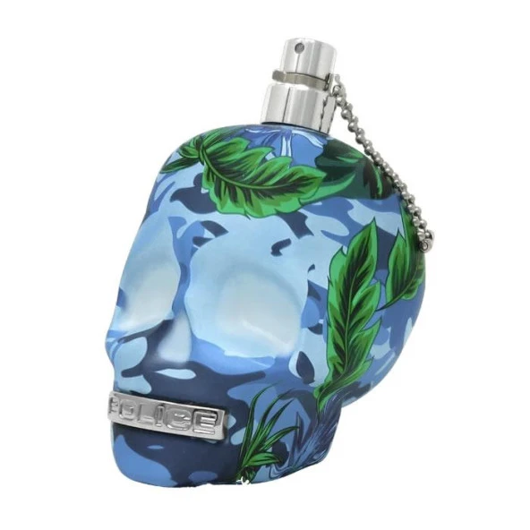 Police To Be Exotic Jungle Man EDT 125 ml Erkek Parfümü ürün görseli 1