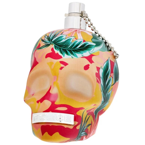 Police To Be Exotic Jungle Woman EDP 40 ml Kadın Parfümü ürün görseli 1
