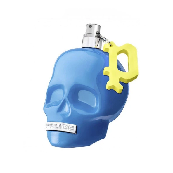 Police To Be Goodvibes For Man EDT 40 ml Erkek Parfümü ürün görseli 1