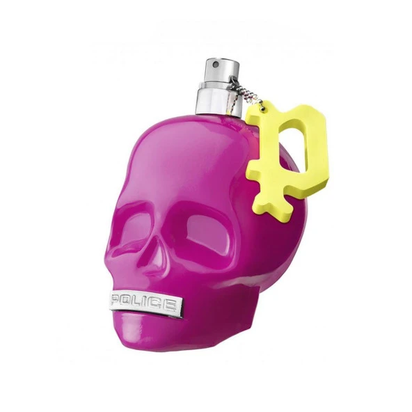 Police To Be Goodvibes For Woman EDP 125 ml Kadın Parfümü ürün görseli 1