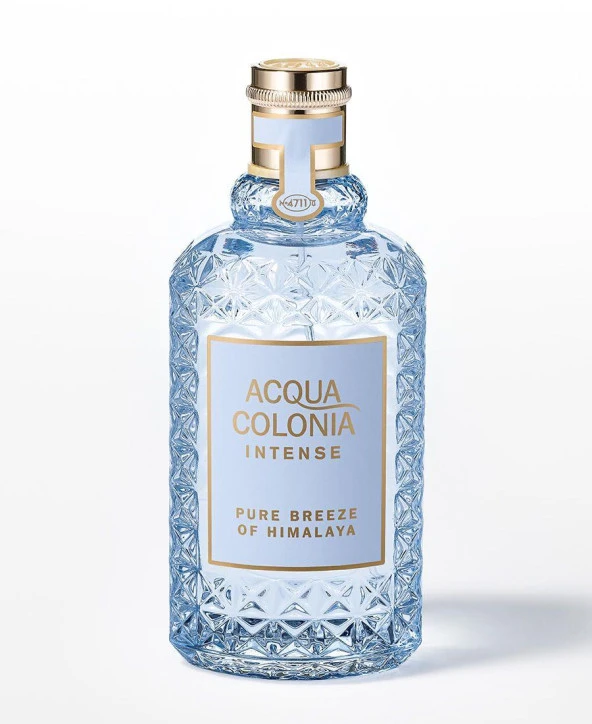 4711 Acqua Colonia Intense Pure Breeze Of Himalaya EDC 170 ml Unisex Parfüm ürün görseli 1