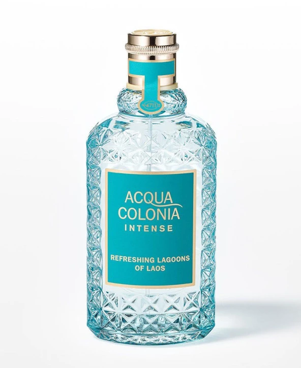 4711 Acqua Colonia Intense Refreshing Lagoons of Laos EDC 170 ml Kadın Parfümü ürün görseli 1