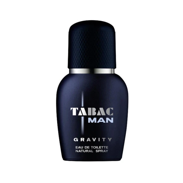 Tabac Man Gravity EDT 30 ml Natural Spray Erkek Parfümü ürün görseli 1