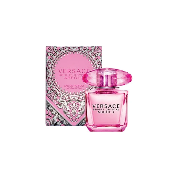 Versace Bright Crystal Absolu Edp 90 Ml Kadın Parfüm ürün görseli 1
