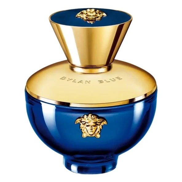 Versace Dylan Blue Pour Femme EDP 100 ml Kadın Parfüm ürün görseli 1