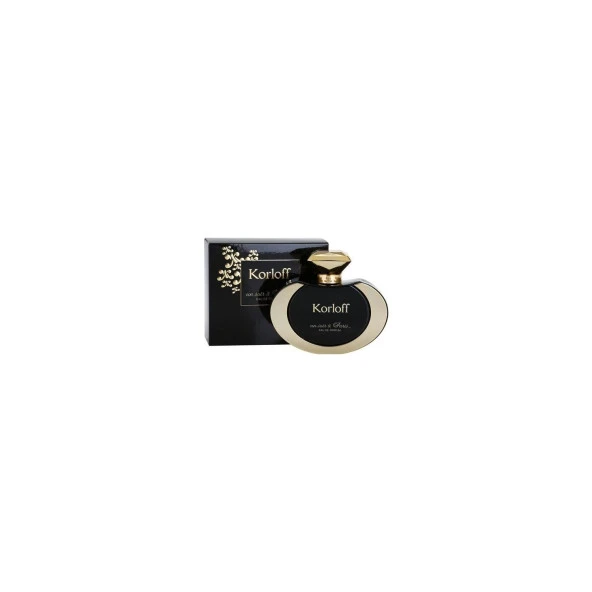 Korloff Un Soir A Paris EDP 100 ml Kadın Parfüm ürün görseli 1