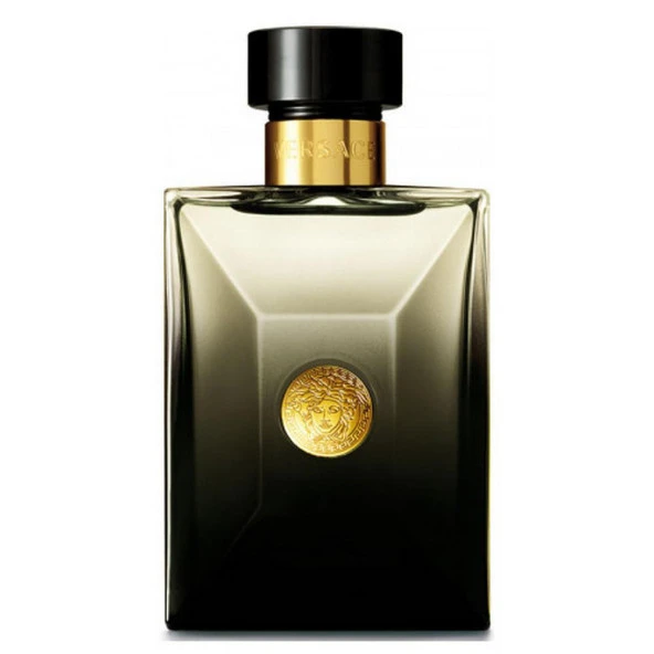 Versace Oud Noir Pour Homme EDP 100 ml Erkek Parfüm ürün görseli 1