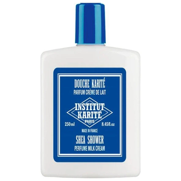 Institut Karite Paris Shea Shower Perfume Milk Cream 250 ml ürün görseli 1