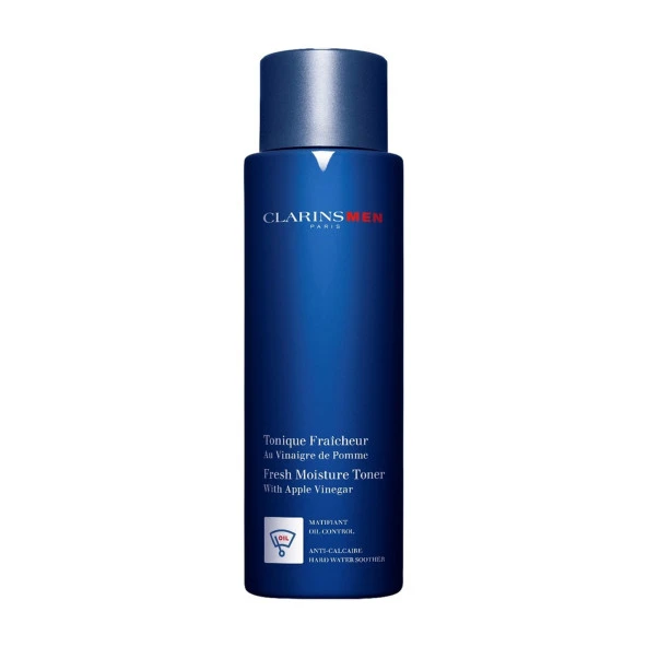 Clarins Erkekler için Tonik - Men Fresh Toner 200 ml Tüm Cilt Tiplerine Uygun ürün görseli 1