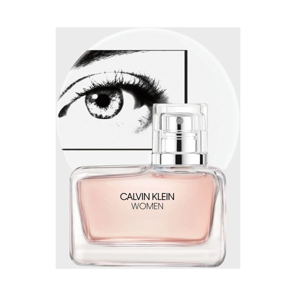 Calvin Klein Woman EDP 50 ml Kadın Parfümü ürün görseli 1