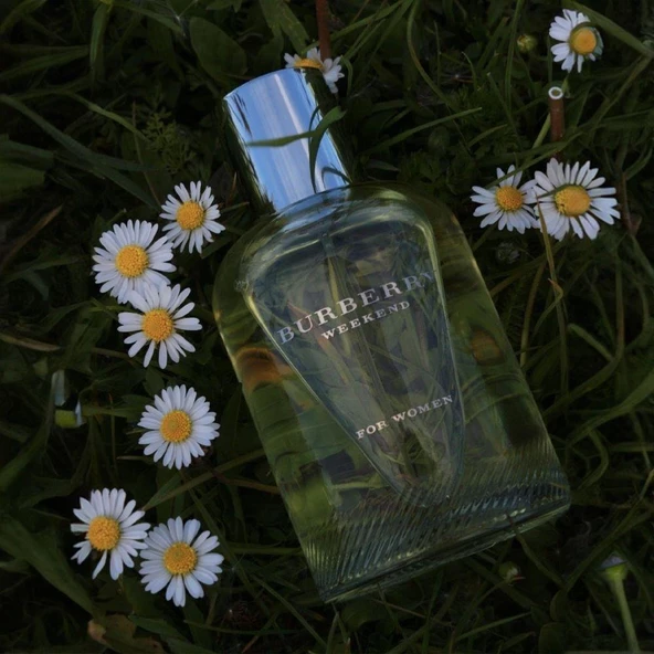 Burberry Weekend EDP 100 ml Kadın Parfüm - Resim 4