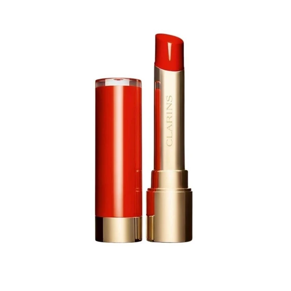 Clarins Joli Rouge Lacquer 761L Spicy Chili Ruj ürün görseli 1
