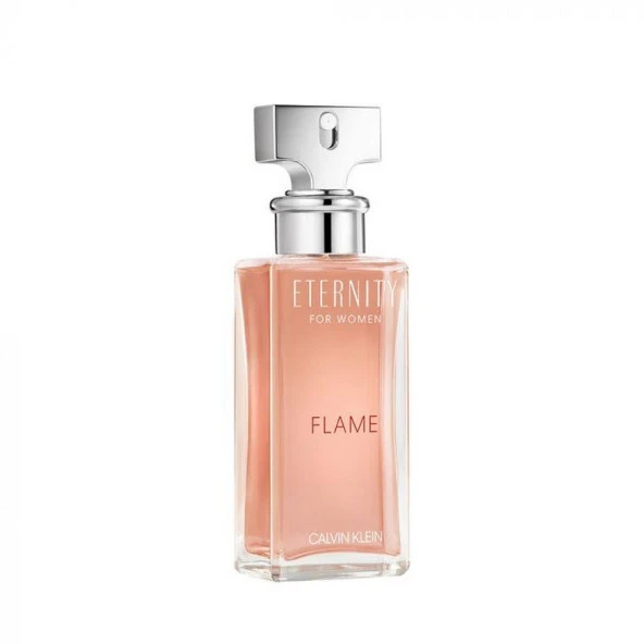 Calvin Klein Eternity Flame EDP 50 ml Kadın Parfümü ürün görseli 1