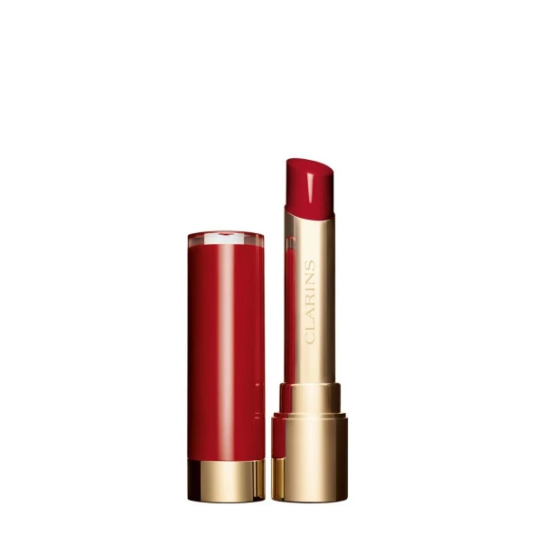 Clarins Joli Rouge Lacquer 754L Deep Red Ruj ürün görseli 1