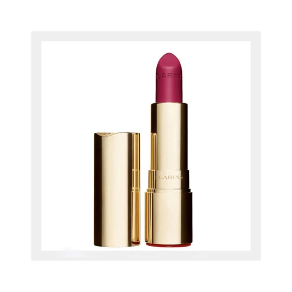 Clarins Joli Rouge Velvet 733 Soft Plum Ruj ürün görseli 1