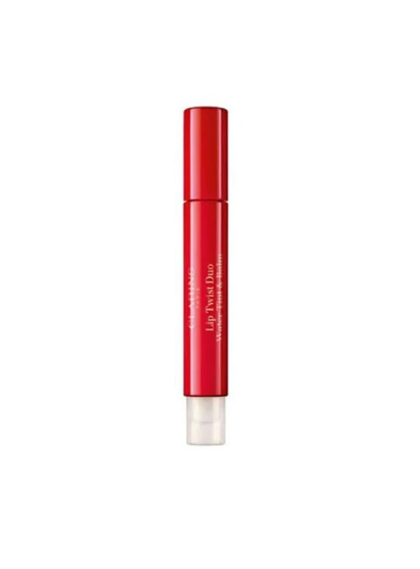 Clarins Water Lip Felt 03 Coral Sunrise 2in1 Ruj & Dudak Balmı ürün görseli 1