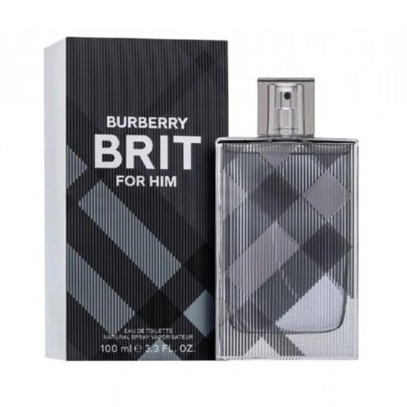 Burberry Brit EDT 100 ml Erkek Parfümü - Resim 2