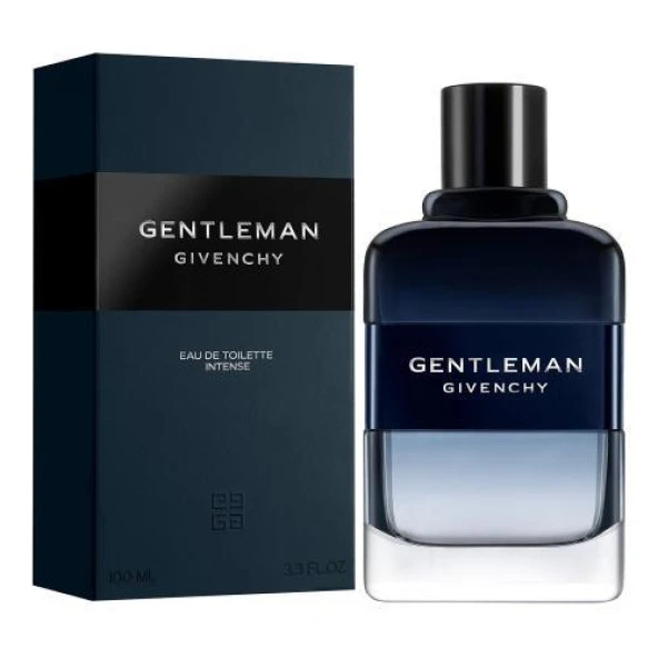 Givenchy Gentleman Intense EDT 100 ml Erkek Parfüm - Resim 2