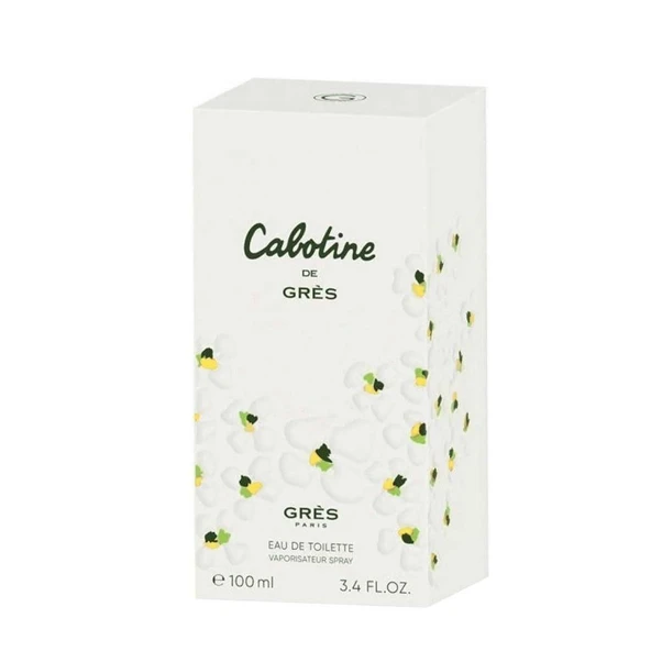 Gres Cabotine De Gres EDT 100 ml Kadın Parfümü - Resim 2