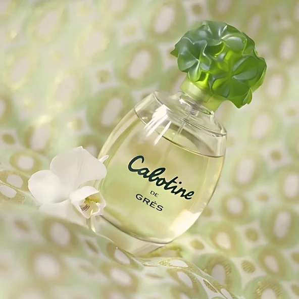 Gres Cabotine De Gres EDT 100 ml Kadın Parfümü - Resim 4