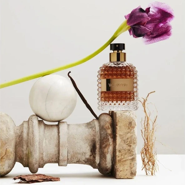 Valentino Uomo EDT 50 ml Erkek Parfümü - Resim 4