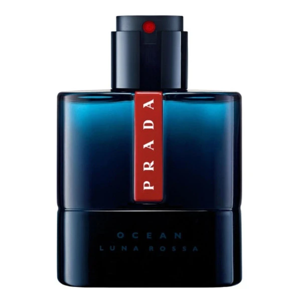 Prada Luna Rossa Ocean EDT 100 ml Erkek Parfümü ürün görseli 1