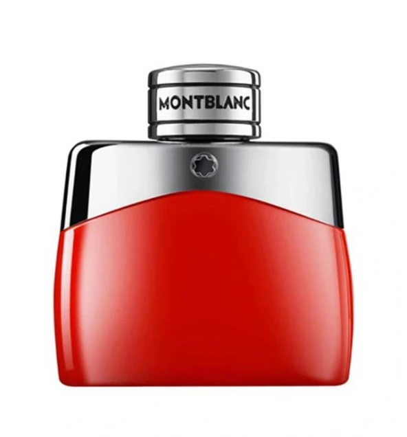 Mont Blanc Legend Red EDP 50 ml Erkek Parfümü ürün görseli 1