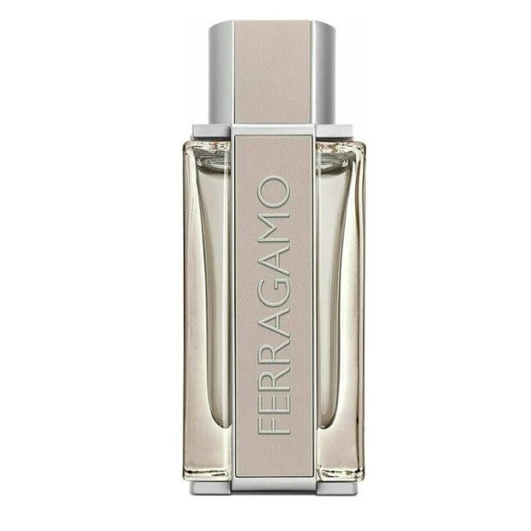 Salvatore Ferragamo Bright Leather EDT 100 ml Erkek Parfümü ürün görseli 1